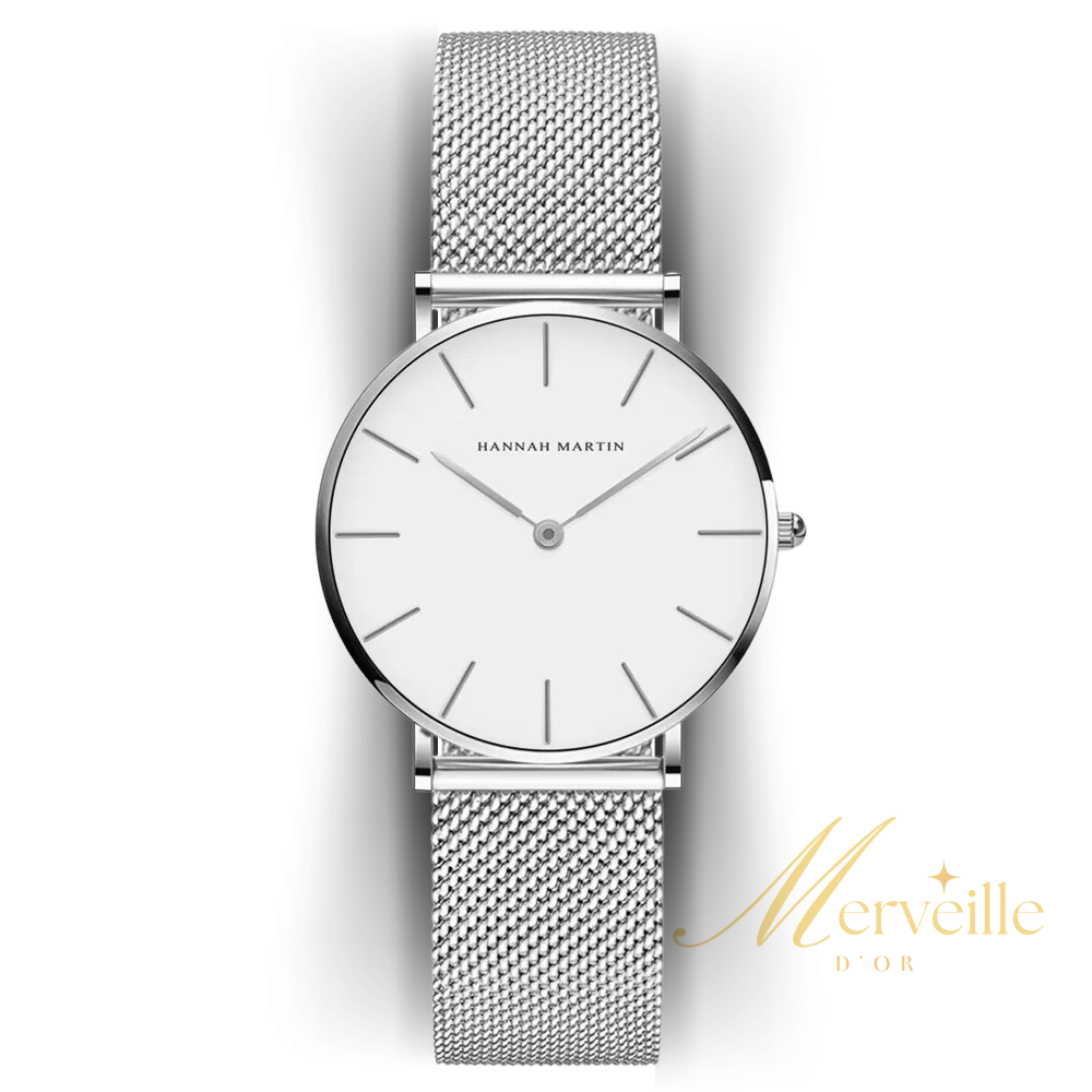 Montre Élégancia pour femme