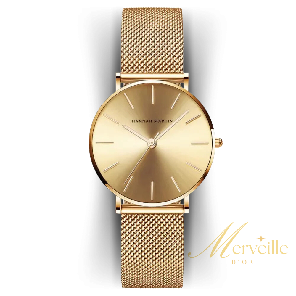 Montre Élégancia pour femme