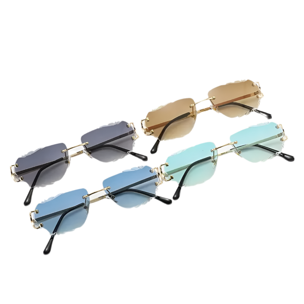 lunettes chic de lux